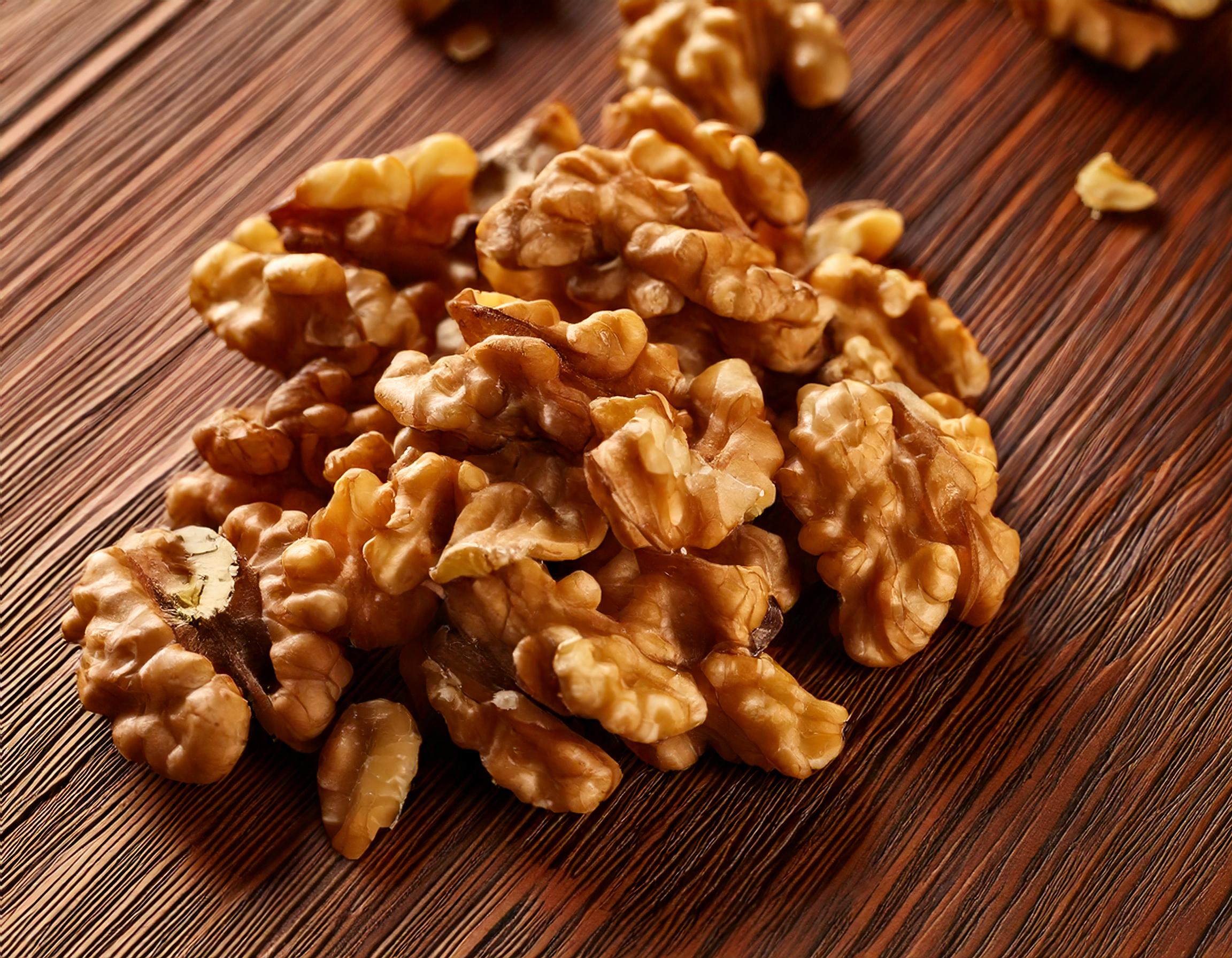 Walnuts
