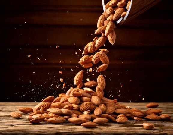 Almonds