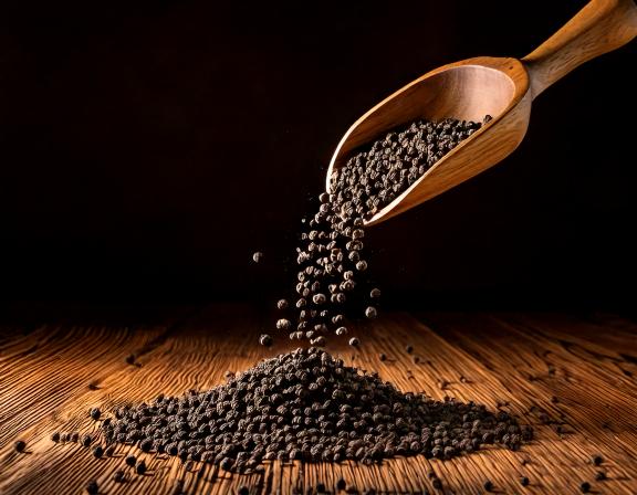 Black Pepper