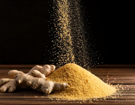 Dried Ginger